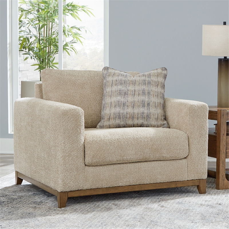 Signature Design by Ashley Parklynn Desert Oversized Chair