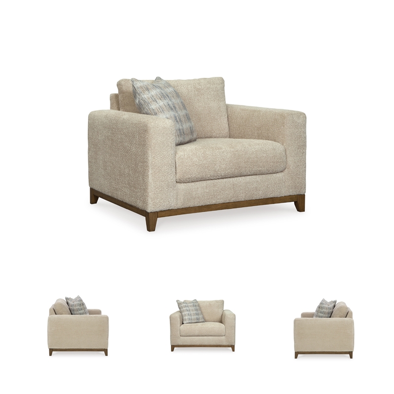 Signature Design by Ashley Parklynn Desert Oversized Chair