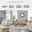 Signature Design by Ashley Parklynn Desert Oversized Chair