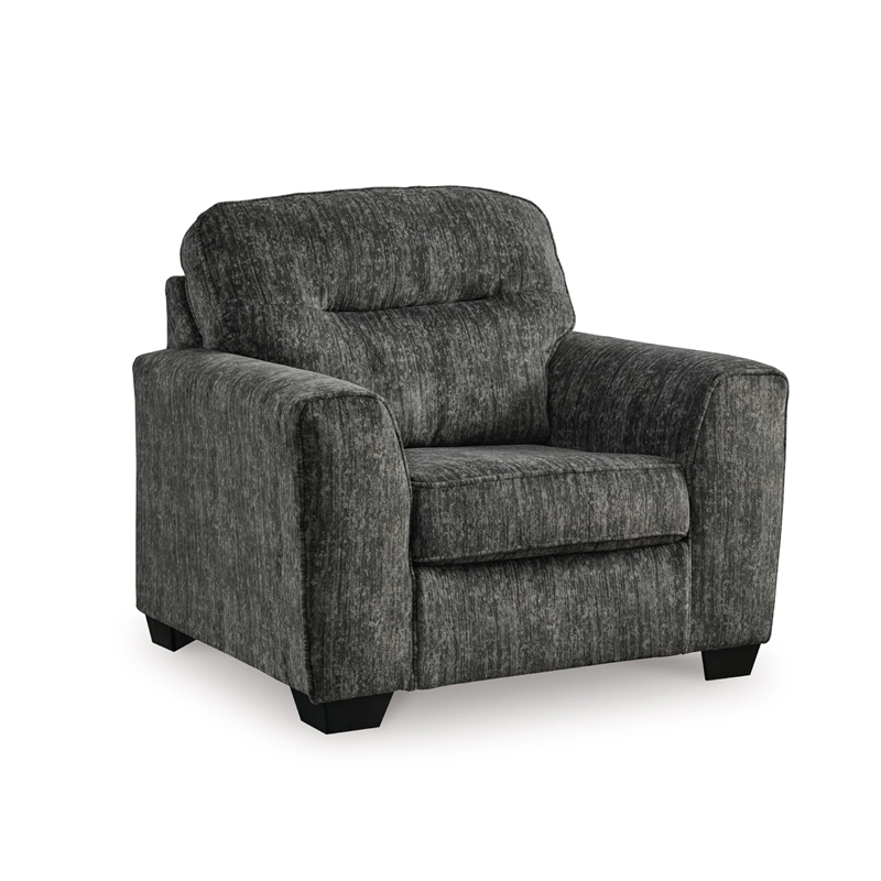 Signature Design by Ashley Lonoke Parchment Oversized Chair