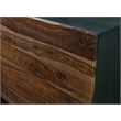 Signature Design by Ashley Darrey Brown & Beige Accent Cabinet
