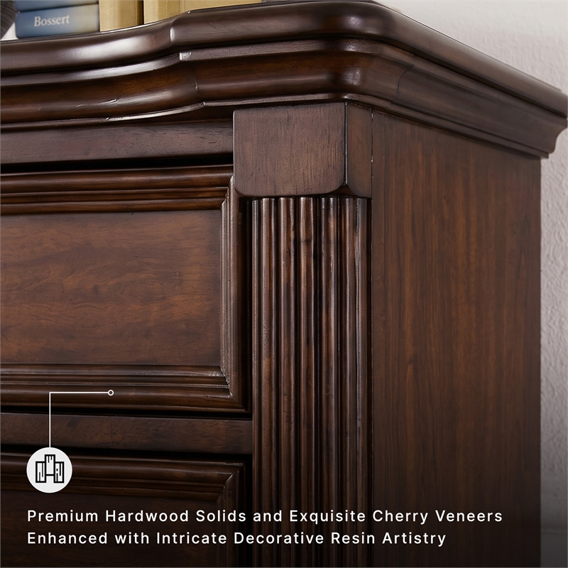 Ashley Furniture Lavinton Brown Chest of Drawers