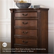 Ashley Furniture Lavinton Brown Chest of Drawers