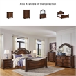 Ashley Furniture Lavinton Brown Chest of Drawers