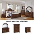 Ashley Furniture Lavinton Brown Chest of Drawers