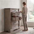 Ashley Furniture Blairhurst Light Brown Chest of Drawers