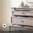 Ashley Furniture Blairhurst Light Brown Chest of Drawers