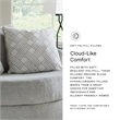 Signature Design by Ashley Casselbury Cement Oversized Swivel Accent Chair