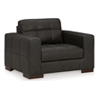 Signature Design by Ashley Luigi Thunder Oversized Chair