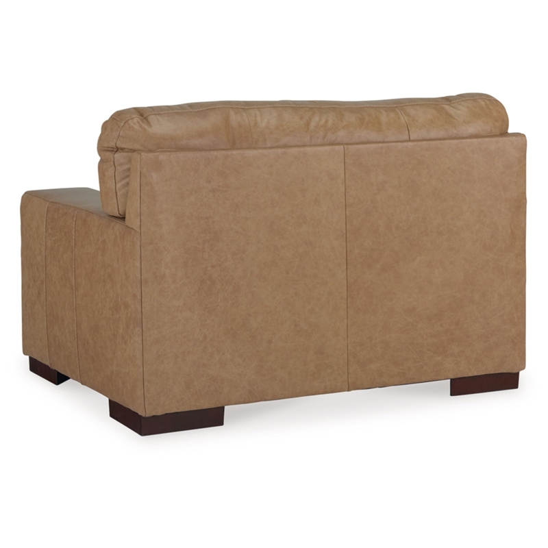 Signature Design by Ashley Lombardia Tumbleweed Oversized Chair