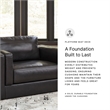 Signature Design by Ashley Amiata Onyx Oversized Chair