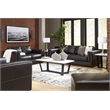 Signature Design by Ashley Amiata Onyx Oversized Chair