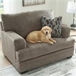 Signature Design by Ashley Stonemeade Nutmeg Oversized Chair
