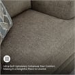 Signature Design by Ashley Stonemeade Nutmeg Oversized Chair