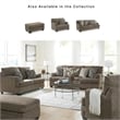 Signature Design by Ashley Stonemeade Nutmeg Oversized Chair