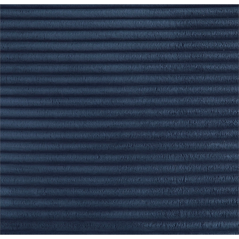 Signature Design by Ashley Bales Navy Accent Chair