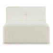 Signature Design by Ashley Brettner Ivory Accent Chair