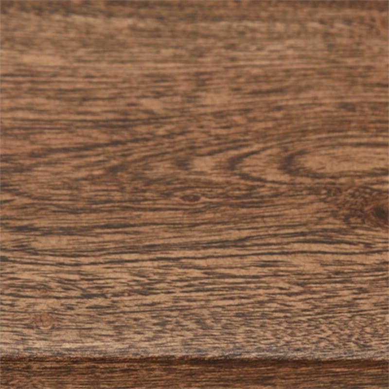 Signature Design by Ashley Dorannby Black & Brown Accent Cabinet