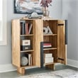Signature Design by Ashley Kierwell Accent Cabinet in Natural