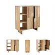 Signature Design by Ashley Kierwell Accent Cabinet in Natural
