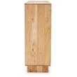 Signature Design by Ashley Kierwell Accent Cabinet in Natural