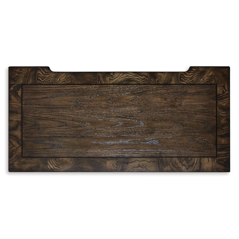 Ashley Furniture Maylee Brown Chest of Drawers
