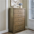 Ashley Furniture Cabalynn Light Brown Chest of Drawers