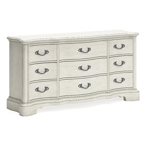 Ashley Furniture Arlendyne Antique White Dresser