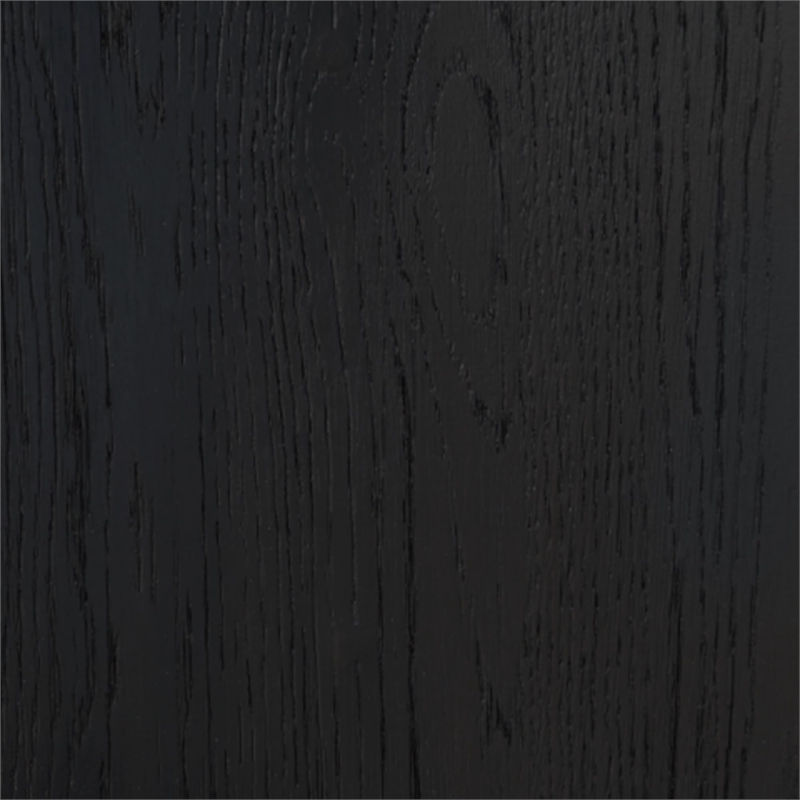 Signature Design by Ashley Rowanbeck Black Dining Table