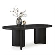 Signature Design by Ashley Rowanbeck Black Dining Table
