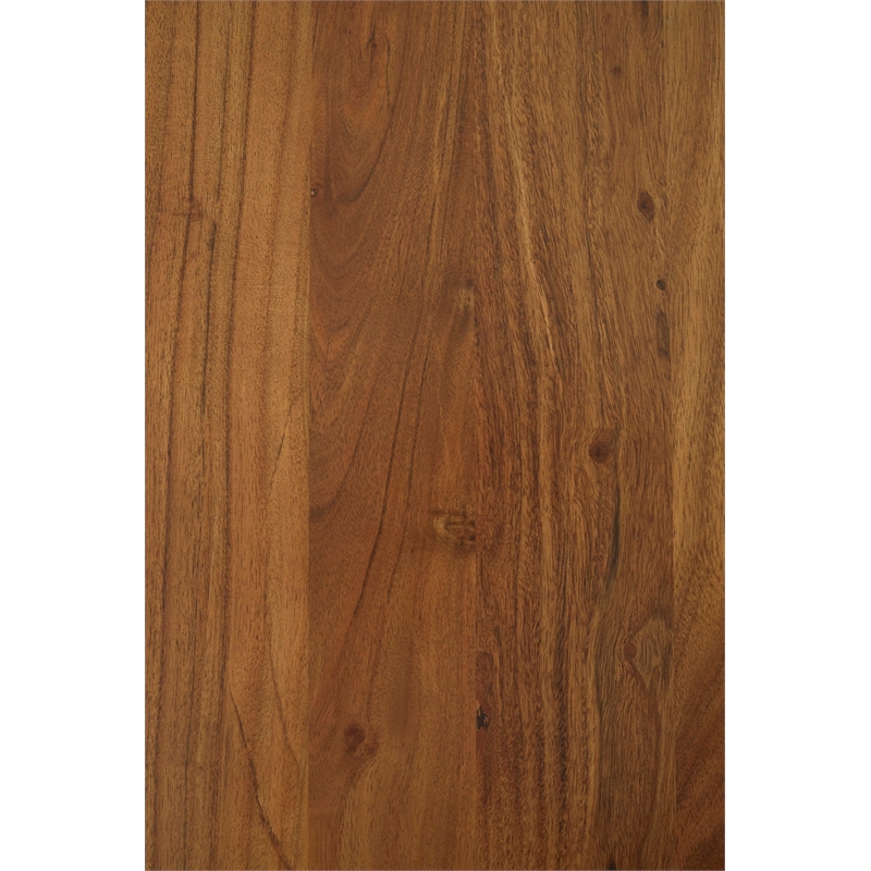 Signature Design by Ashley Fortmaine Brown & Black Dining Table