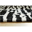 Signature Design by Ashley Bramshaw Black & Ivory Extra Large Rug