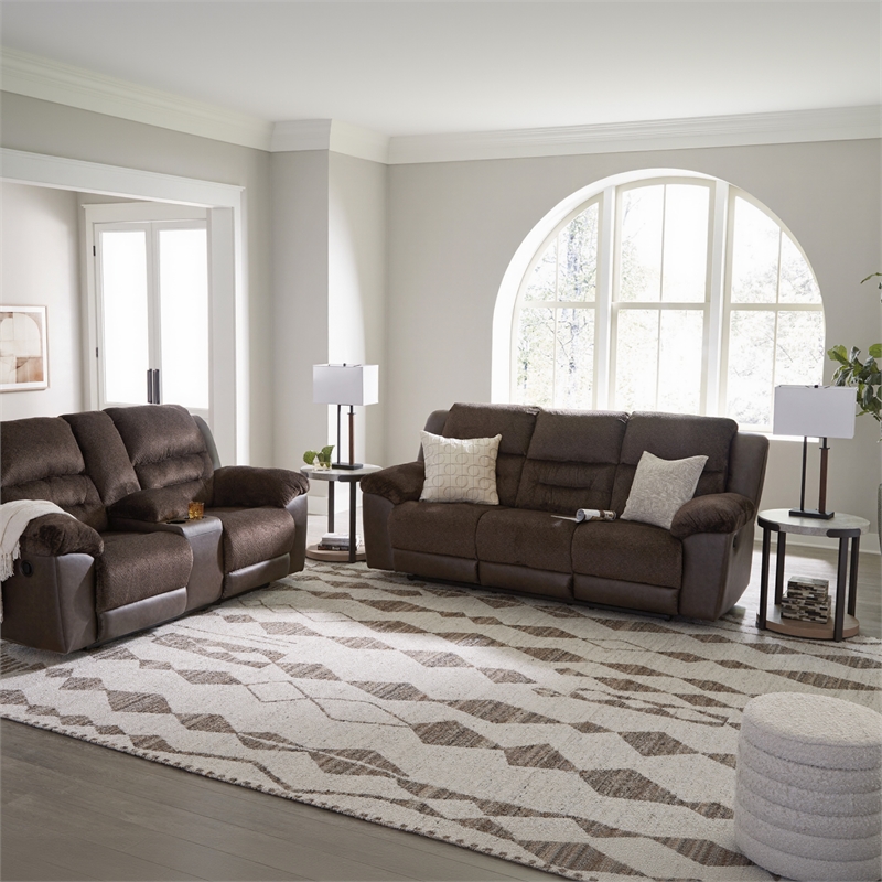 Signature Design by Ashley Brettler Beige & Brown Extra Large Rug