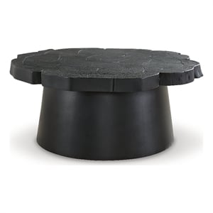 signature design by ashley wimbell black coffee table