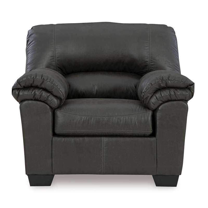 Signature Design by Ashley Bladen Slate Chair