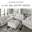 Signature Design by Ashley Stupendous Alloy Oversized Accent Ottoman