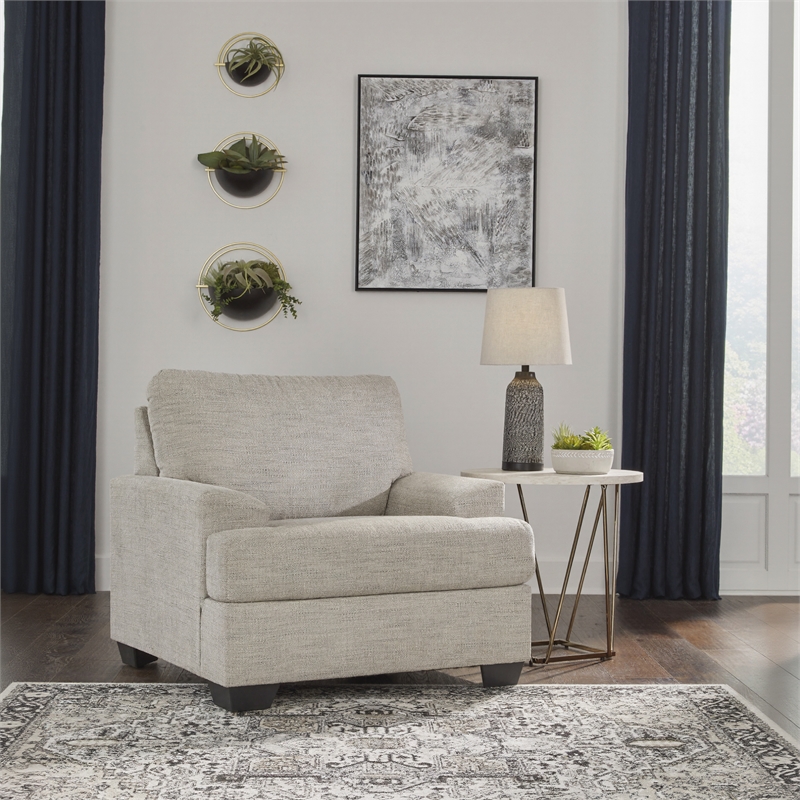 Signature Design by Ashley Vayda Pebble Chair