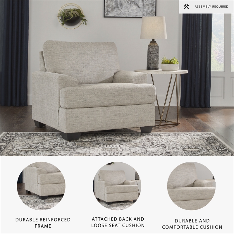 Signature Design by Ashley Vayda Pebble Chair