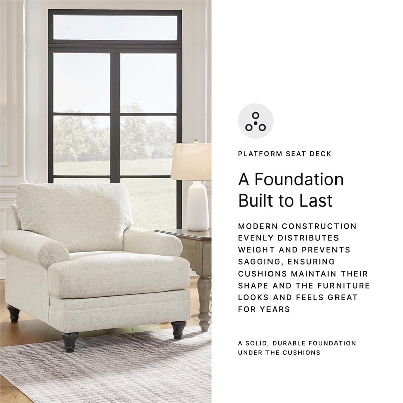 Signature Design by Ashley Valerani Sandstone Chair