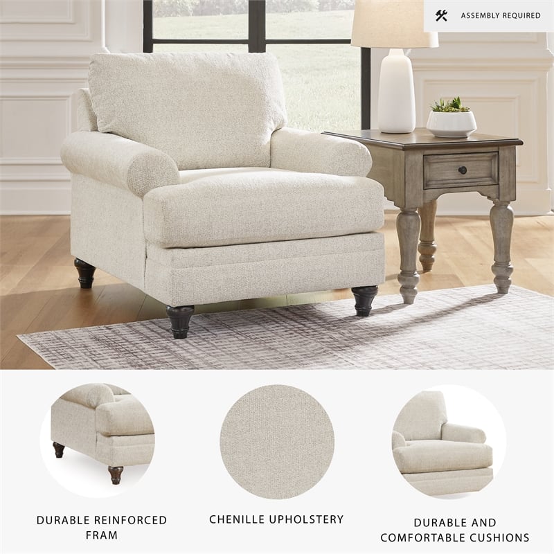 Signature Design by Ashley Valerani Sandstone Chair