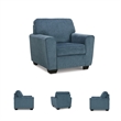 Signature Design by Ashley Cashton Blue Chair