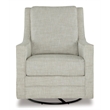 Signature Design by Ashley Kambria Fog Swivel Glider Accent Chair