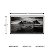 Signature Design by Ashley Delstone Black & White Wall Art