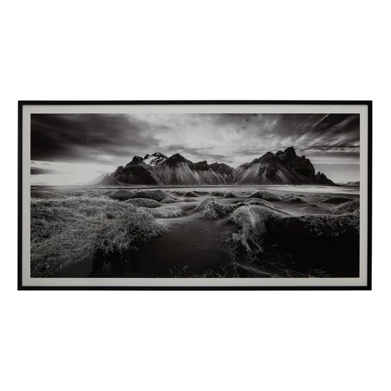 Signature Design by Ashley Delstone Black & White Wall Art