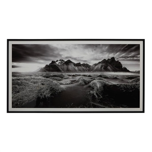 Signature Design by Ashley Delstone Black & White Wall Art