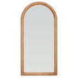 Signature Design by Ashley Dairville Brown Floor Mirror