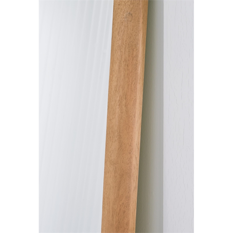 Signature Design by Ashley Dairville Brown Floor Mirror