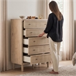Ashley Furniture Cielden Beige Chest of Drawers