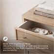 Ashley Furniture Cielden Beige Chest of Drawers