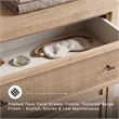 Ashley Furniture Cielden Beige Chest of Drawers